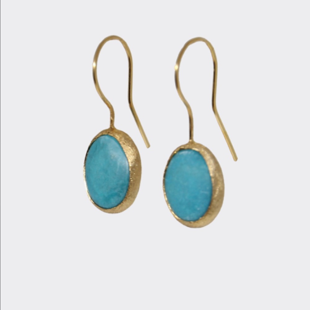 Turquoise Earrings